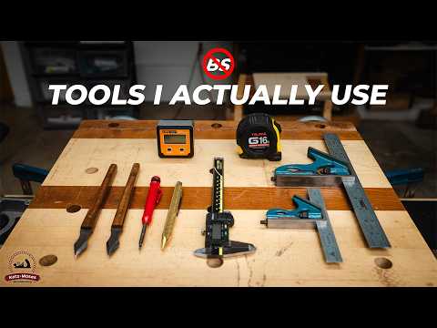 Видео: Овладение точностью: руководство по инструментам для маркировки и измерения без лишних слов