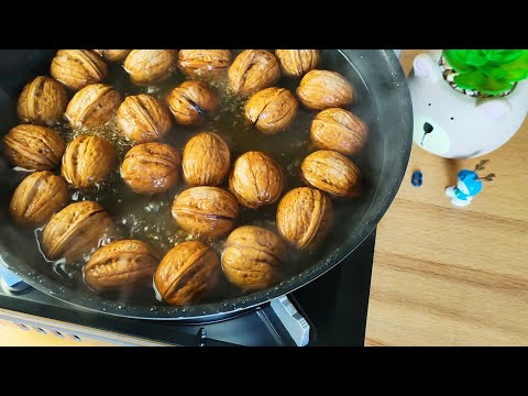 Видео: Этот секрет мне открыл Испанский лётчик 🍬. Здорово и быстро.