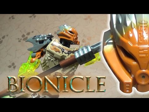 Видео: [ОБЗОР ЛЕГО] БИОНИКЛ 71306 Похату - Объединитель Камня