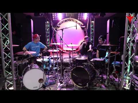 Видео: Мастер-класс: все о записи и озвучивании барабанов и не только!