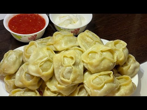 Видео: 5/ Вот, как вкусно нужно готовить МАНТЫ! Все дело в фарше! Самые сочные узбекские манты.