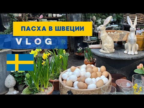 Видео: ПАСХА В ШВЕЦИИ 2024: ДЕКОР, ТРАДИЦИИ, СТОКГОЛЬМ #швеция #stockholm #påsk