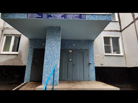Видео: 🔊Крутой звук двигателя АС-72! Лифт-залипайка (КМЗ-1979 г.в); Тольятти; Степана Разина 87, подъезд 14