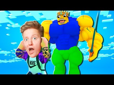 Видео: КОРОЛЬ ВСЕХ НУБОВ В ROBLOX 🔥