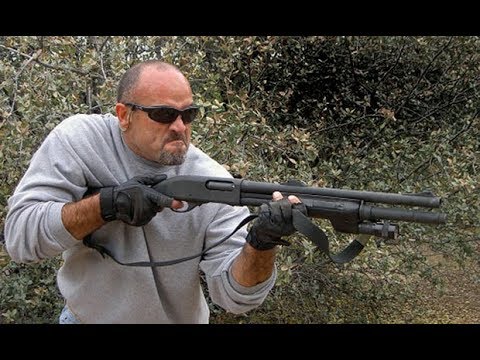 Видео: Габриэль Суарез - Бой с Дробовиком