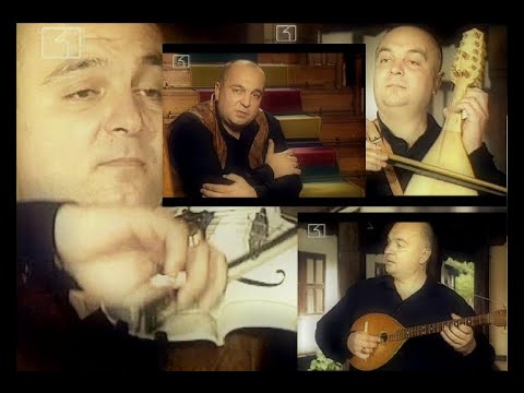 Видео: БНТ Фолклорни Виртуози: Иван Ковачев - Цигулка, Гъдулка, Тамбура | Balkan Violin, Gadulka, Tamboura.