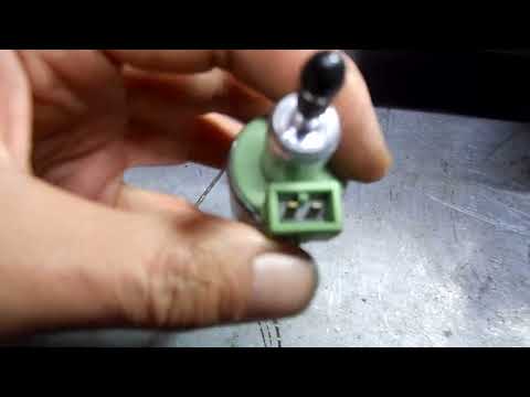 Видео: Пробный пуск отопителя Х7-1М