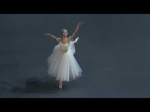 Видео: Шопениана. Елизавета Кокорева.