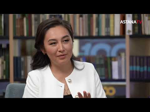 Видео: Формула личности. Мадина Ашилова (26.11.2021)