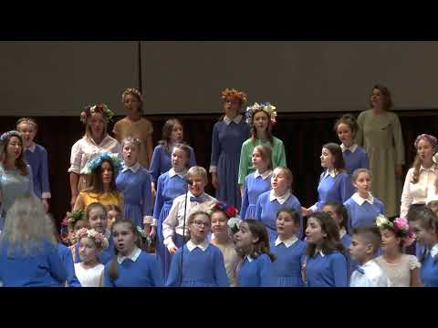 Видео: Русская народная песня "Веники"