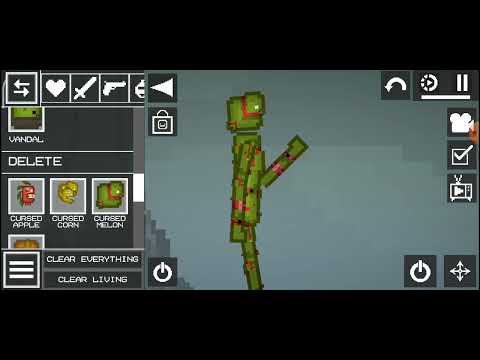 Видео: Обзор на все мои сейвы и моды в Melon playground