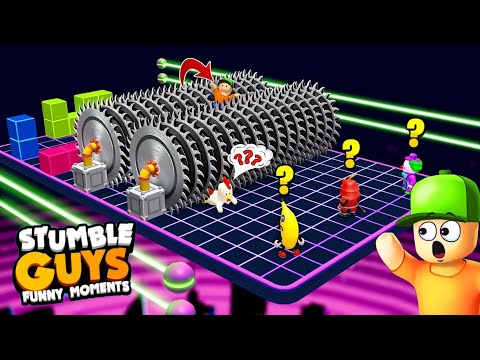 Видео: ТОП 50 СМЕШНЫХ МОМЕНТОВ В СТАМБЛ ГАЙС (Часть 1) | TOP 50 FUNNY MOMENTS IN STUMBLE GUYS ( Part 1 )