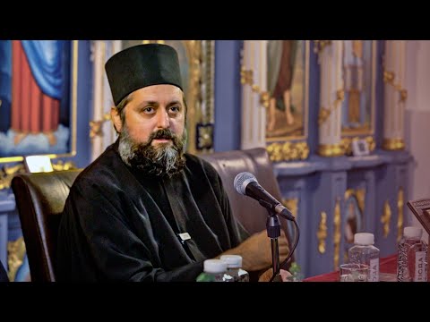 Видео: „Литургијски живот хришћана” - јереј др Србољуб Убипариповић