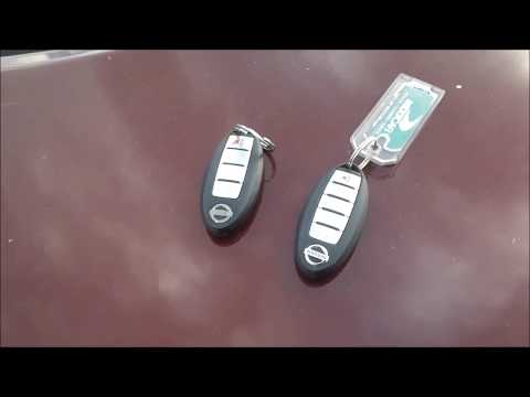 Видео: Брелок Nissan НЕ ЗАВОДИТСЯ. Ключ не обнаружен. Как запустить?