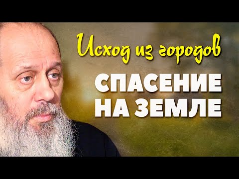 Видео: Готовимся к последним временам (о. Владимир Головин)