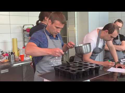 Видео: Пирожные- фрукты, овощи 🥕🍒🍅🍐🥥 Часть первая