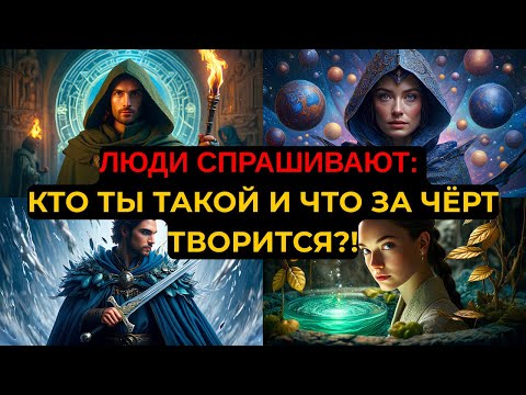 Видео: ИЗБРАННЫЕ, ВСЕ В ШОКЕ ОТ ТОГО, КАК ВАС ЗАЩИЩАЕТ ВСЕЛЕННАЯ — ОНИ НЕ ПОНИМАЮТ, КТО ВЫ НА САМОМ ДЕЛЕ!