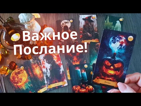 Видео: 🔮Какое ПОСЛАНИЕ и ПРЕДУПРЕЖДЕНИЕ Хотят Передать Вам ВЫСШИЕ СилыПрямо Сейчас?🕵️‍♀️🕊🦋Ниса Таро Онлайн