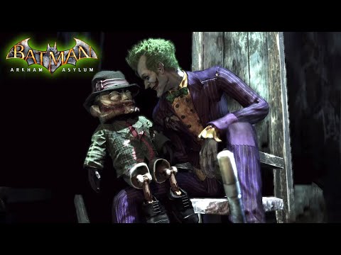 Видео: Batman Arkham Asylum |3| ПРОХОЖДЕНИЕ ЛЕГЕНДЫ | ЛОГОВО КРОКА И ЯДОВИТЫЙ ПЛЮЩ #BatmanArkhamAs