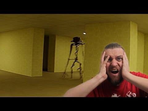 Видео: Закулисье The Backrooms (Found Footage) | РЕАКЦИЯ