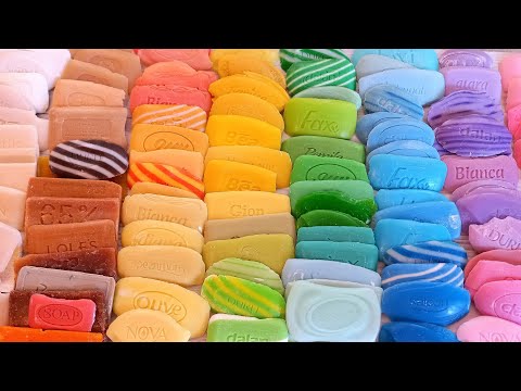 Видео: ASMR SOAP|Breaking Soap Plates|satisfying sounds|асмр мыло|мыльные пластинки