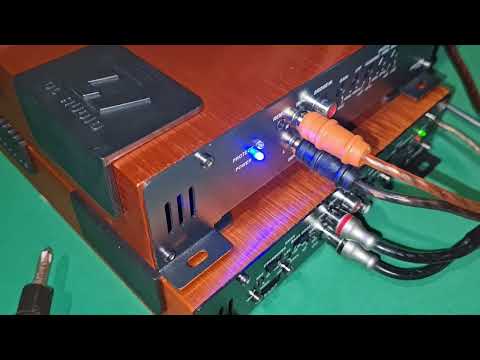 Видео: распаковка моноблока DL Audio Piranha 1 500 и настройки