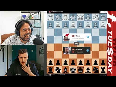 Видео: Фатальная ОШИБКА!!! Хикару Накамура - Ян Непомнящий