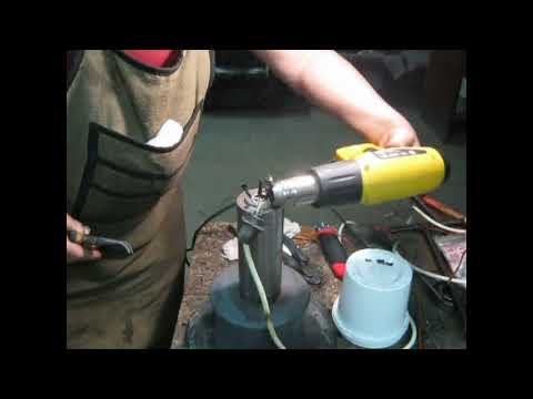 Видео: Капитальный ремонт шпинделя. Финал