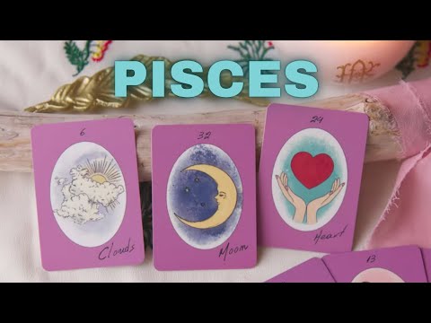Видео: РЫБЫ ❤️✨,🥹ЭТОТ ЧЕЛОВЕК БЫСТРО ПЕРЕМЕЩАЕТСЯ, ПОТОМУ ЧТО НЕ МОЖЕТ ПОВЕРИТЬ, ЧТО НАШЕЛ ТАКОГО, КАК В...