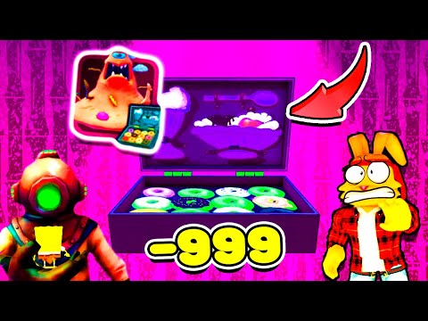 Видео: ЭКЗОТИЧЕСКАЯ МАНИЯ и РОГ КЕЙСЫ для НОВОЙ СЕКРЕТКИ! SpongeBob Tower Defense ROВLOX