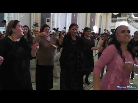 Видео: Свадьба Али и Гулистан часть 2
