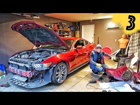 Видео: Нас Кинули С Мустангом - Ford Mustang с Аукциона
