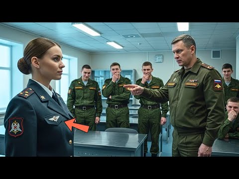 Видео: «Что означает этот знак» — Полковник сказал «Только пять офицеров заслужили его за двадцать лет»