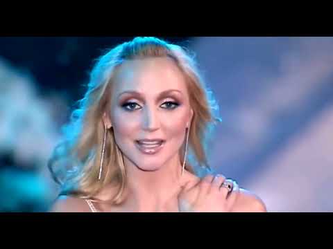 Видео: Кристина Орбакайте - Снег (Новогодний голубой огонек 2008)