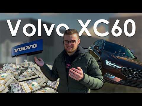 Видео: Идеальная машина для путешествий. Volvo XC60 T5 (2g). Что с ней случилось? 6 лет и 65 тысяч пробега.