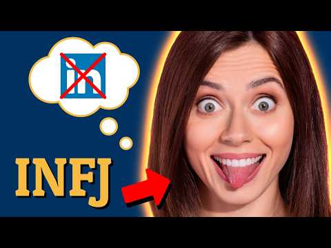 Видео: Вы INFJ?! 7 СТРАННЫХ признаков! (РЕДЧАЙШИЙ тип личности) | Эпизод 1