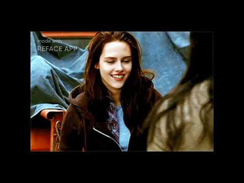 Видео: Сумерки клип : Любви точка нет