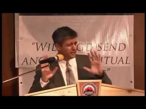 Видео: Пол Вошер. Занятость и духовная дисциплина