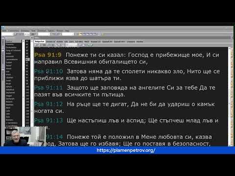 Видео: Ходатайствена Молитва и Духовно Воюване-Богослужение-06.11.2025