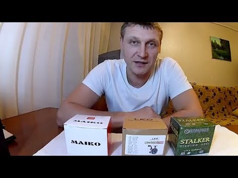 Видео: Батл. Зимние катушки Lucky John MAIKO, Kosadaka STALKER и Leo.