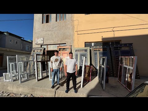 Видео: ОПТОВЫЕ ЦЕНЫ HAZARASP НА ДЕРЕВЯННЫЕ ДВЕРИ И ЦЕНЫ НА ЖЕЛЕЗНЫЕ ДВЕРИ AKFA PLAY SINDI!