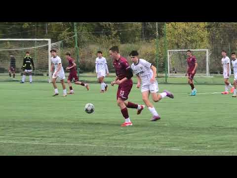 Видео: СЕПТЕМВРИ : БАРОККО 2-ро полувреме (ОГ СОФИЯ U17 2025/2026 - 8 КРЪГ)