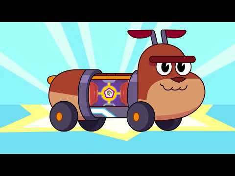 Видео: Мастер Витя и мотор - 10 серия