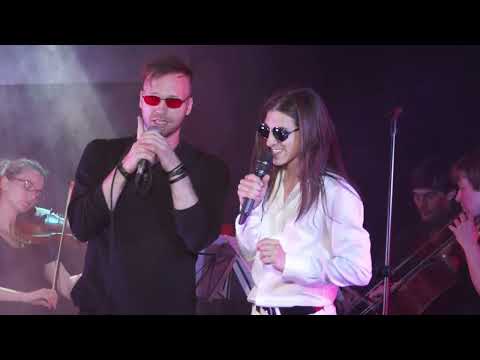 Видео: Маленькое предательство/Рок-опера Жанна Д'Арк - Михаил Сидоренко, Максим Раковский, театр Этериус