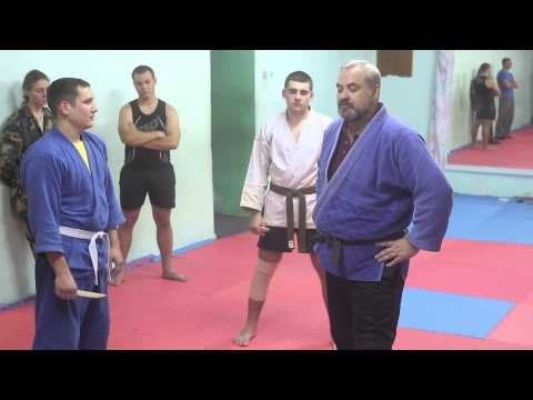 Видео: Дуаньда. семинар. нож