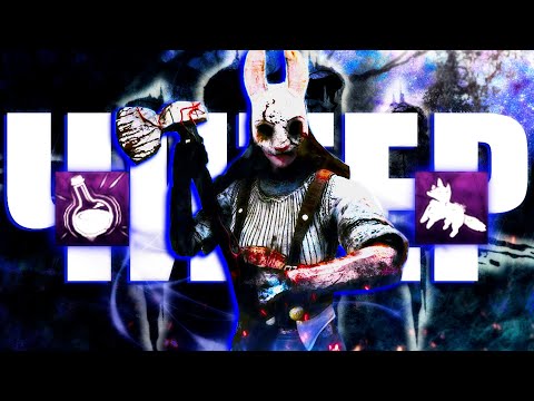 Видео: Dead by DayLight - ОХОТНИЦА С ЧИТАМИ