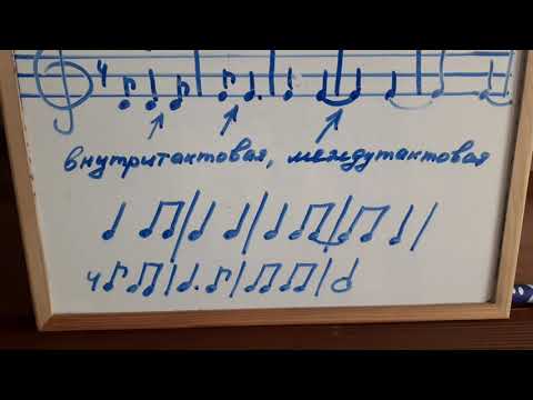 Видео: Синкопа