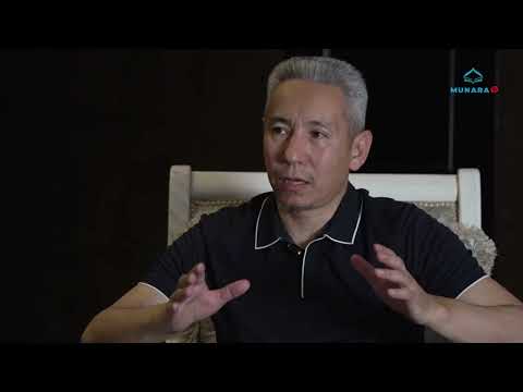 Видео: Салиқалы сұхбат Гүлнар қажы Сыдықалы