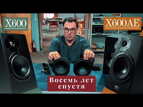 Видео: N-Monitors X600 8 лет спустя