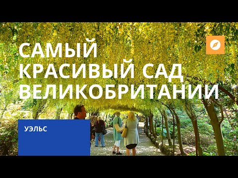 Видео: 255. САМЫЙ КРАСИВЫЙ САД ВЕЛИКОБРИТАНИИ.